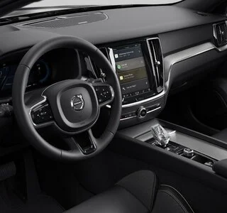 VOLVO V60 B4 D Plus Dark