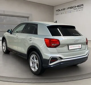 Audi Q2 35 1.5 TFSI S-Line