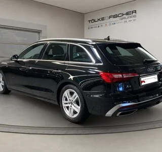 Audi A4 35 2.0 TFSI Avant S-Line