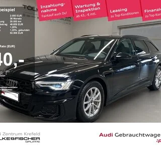 Audi A6 40 2.0 TDI Avant S-Line