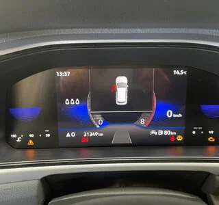 VW T-Roc 1.0 TSI Life