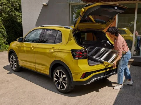 VW T-Cross R-Line 1.0 l TSI