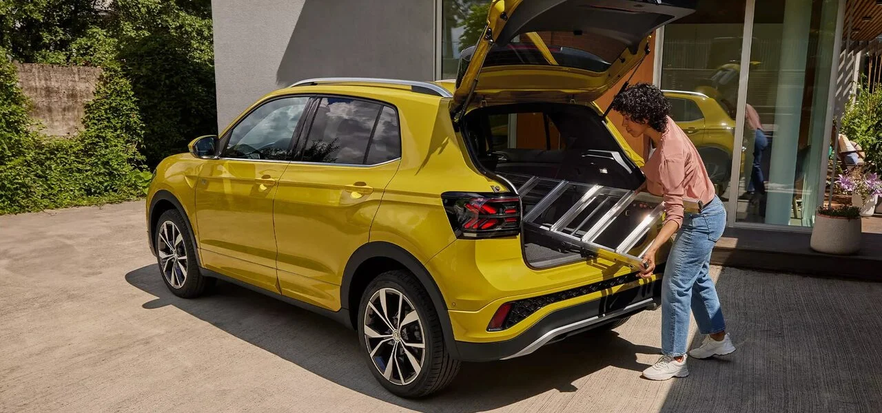 VW T-Cross R-Line 1.0 l TSI
