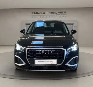 Audi Q2 35 1.5 TFSI advanced