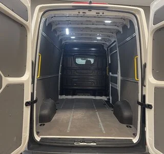 VW Crafter 2.0 TDI Kasten