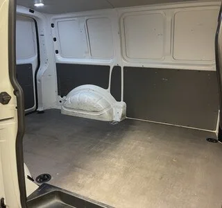 VW T6.1 Transporter Kasten 2.0 TDI