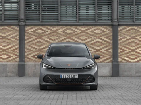Der CUPRA Born
