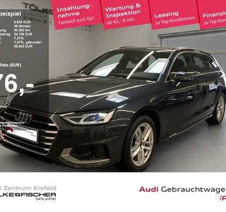 Audi A4 35 2.0 TFSI Avant advanced