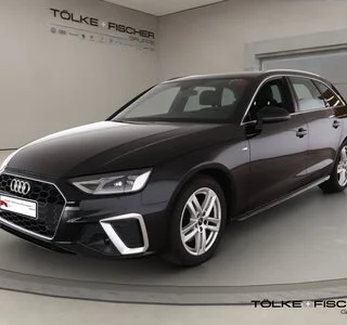 Audi A4 35 2.0 TFSI Avant S-Line