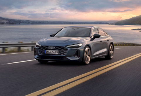 Der Audi A5