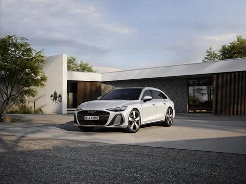 Audi A6 Avant e-tron