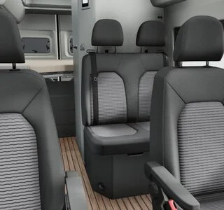 VW Grand California 600
