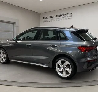Audi A3 Sportback 40 1.4 TFSI e S-Line