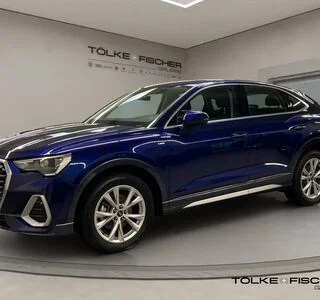 Audi Q3 Sportback 35 2.0 TDI S-Line