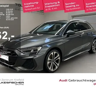 Audi A3 Sportback 30 1.5 TFSI