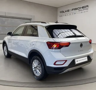 VW T-Roc 1.0 TSI Life
