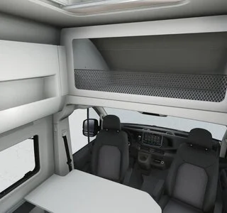VW Grand California 600