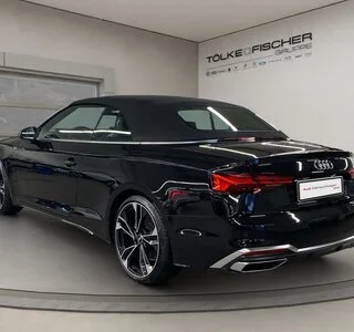 Audi A5 Cabriolet 35 2.0 TFSI