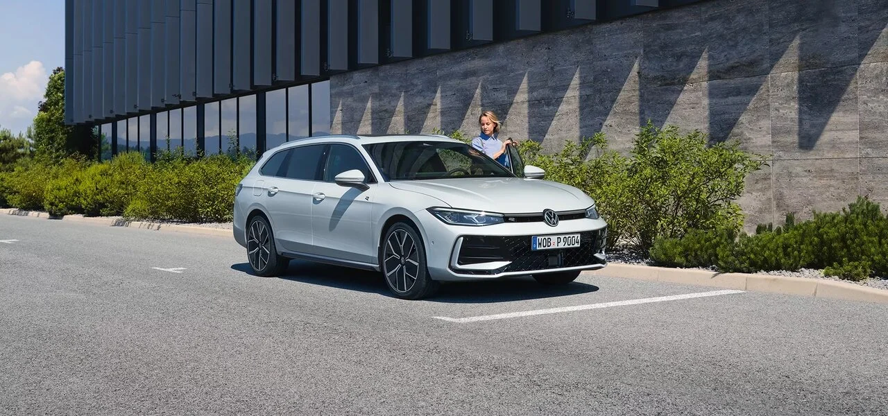 VW Passat 1,5 l eTSI OPF