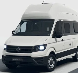 VW Grand California 600