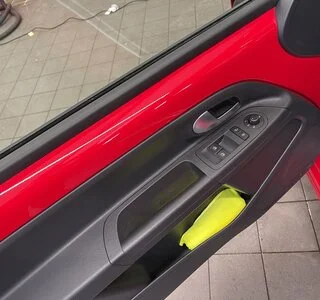 VW up! GTI 1.0 TSI