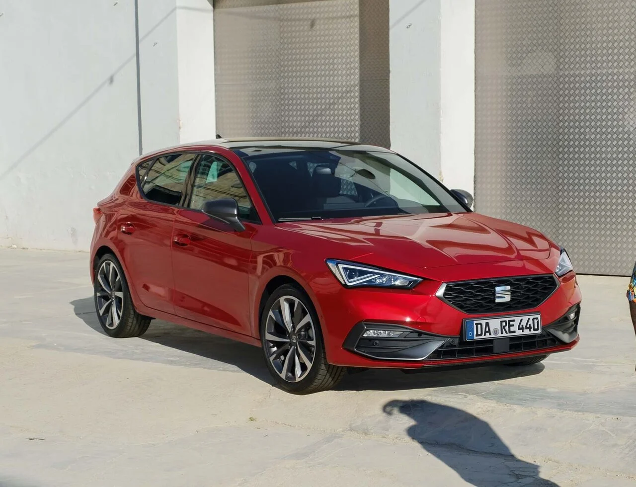 Loyalitätsprämie: Seat Leon Road Edition 1.5 TSI