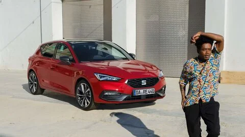 Der SEAT Leon