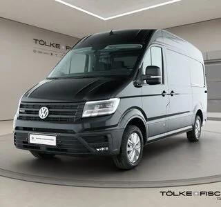 VW Crafter Kasten 35 mittellang Hochdach