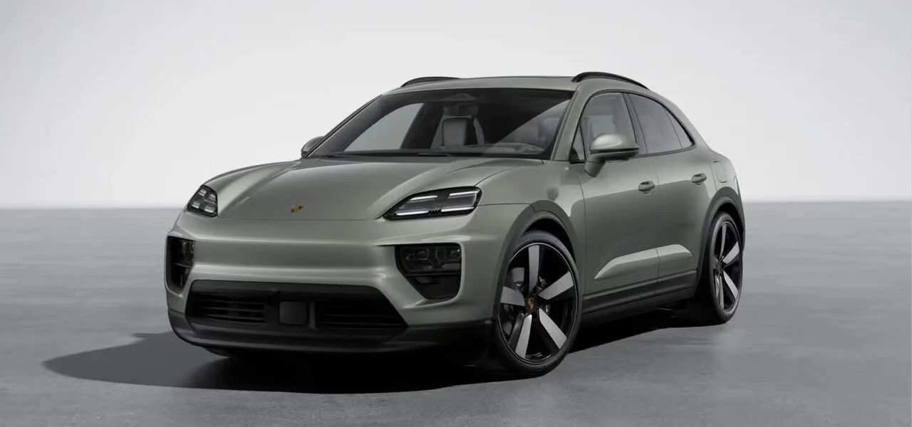 Porsche Macan 4