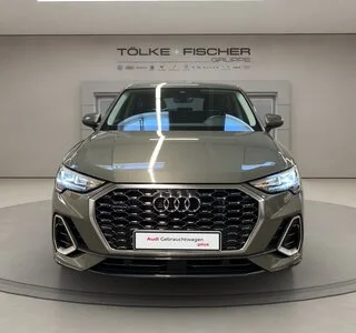 Audi Q3 Sportback 35 2.0 TDI quattro S-Line
