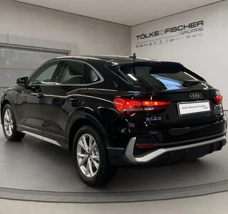 Audi Q3 Sportback 35 2.0 TDI S-Line