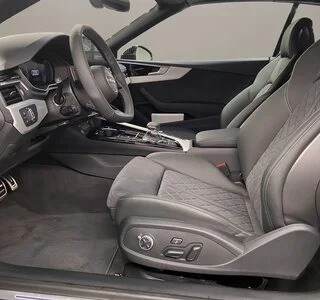 Audi A5 Cabriolet 35 2.0 TFSI