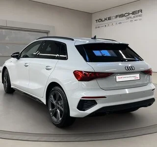 Audi A3 Sportback 40 1.4 TFSI e S-Line
