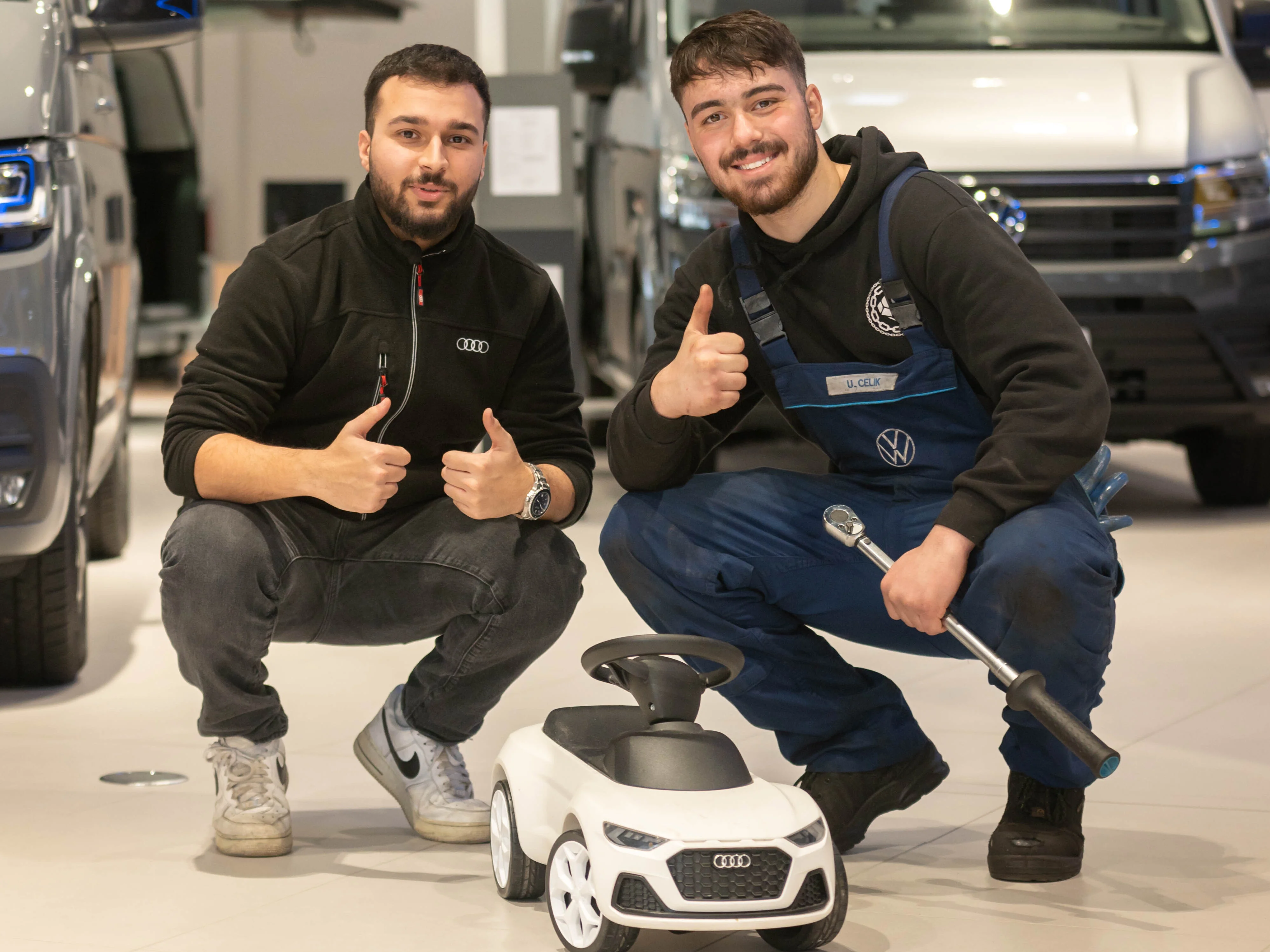 Ausbildung