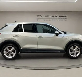 Audi Q2 35 1.5 TFSI S-Line