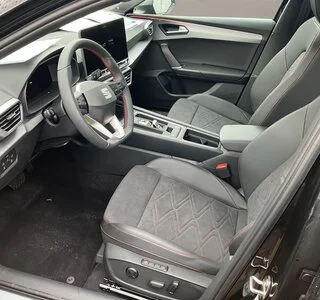 SEAT Leon Sportstourer 2.0 TDI
