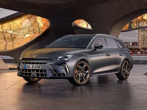 CUPRA Leon Sportstourer 1.5 e-HYBRID