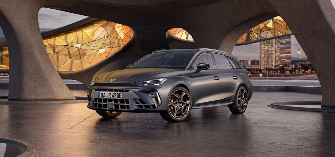 CUPRA Leon Sportstourer 1.5 e-HYBRID