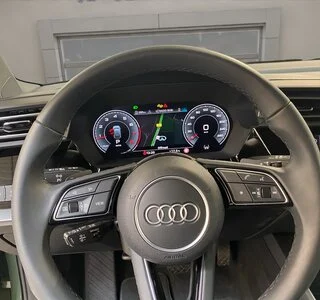 Audi A3 Sportback 35 1.5 TFSI