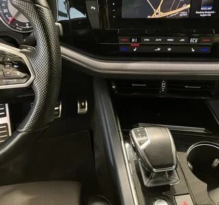 VW Touareg 3.0 V6 TDI 4Motion