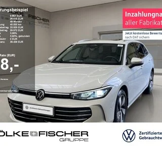VW Passat Variant 2.0 TDI Elegance
