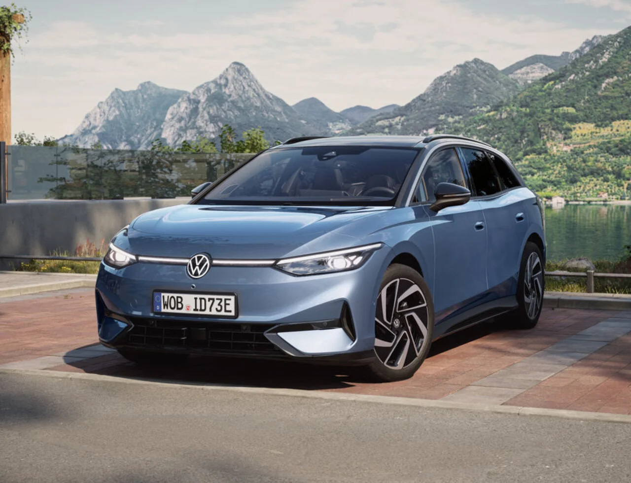 VW ID.7 Tourer Pro