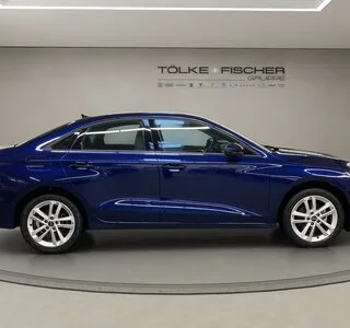 Audi A3 35 1.5 TFSI advanced