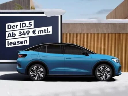 Winter-Endspurt Ihr ID.5 wartet auf Sie!