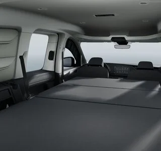 VW Caddy California