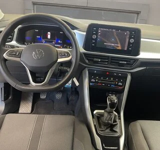 VW T-Roc 1.0 TSI Life
