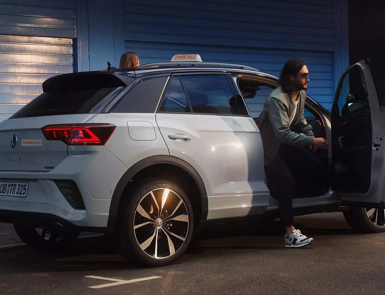 VW T-Roc Goal 2.0 l TDI SCR