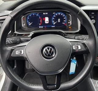 VW Polo VI 1.0 TSI