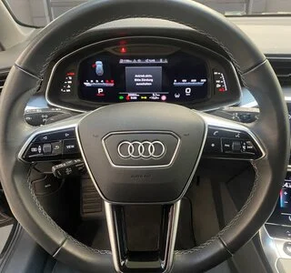 Audi A6 Avant 40 TDI advanced