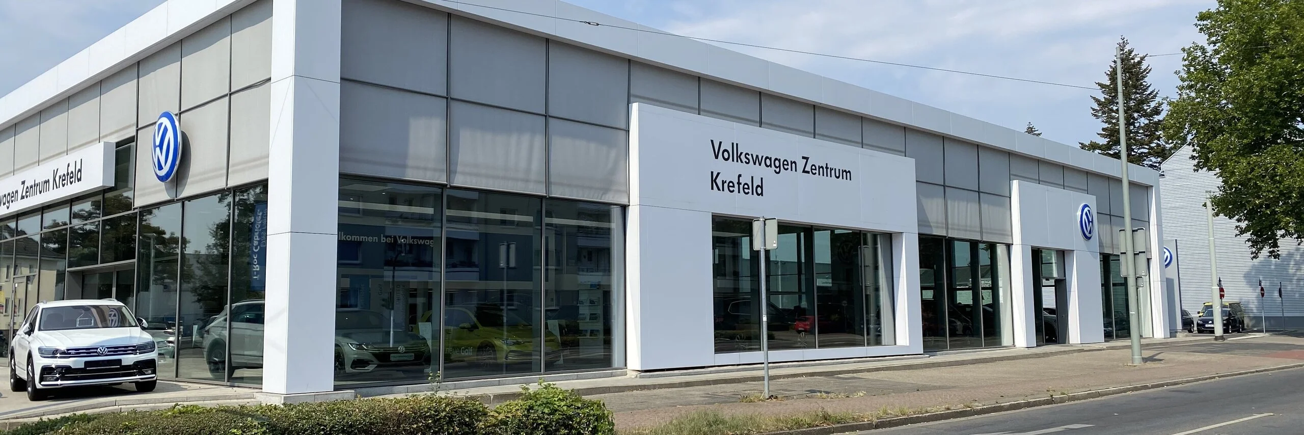Das Volkswagen PLUS Leasing – nur für kurze Zeit!